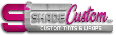 Shade Custom Tints & Wraps